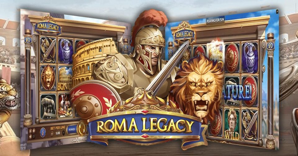  roma legacy ค่ายไหน