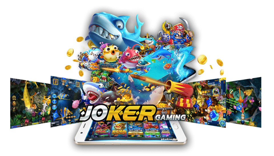 
joker gaming ฟรีเครดิต