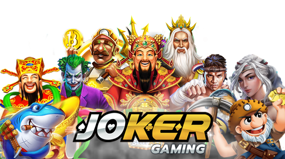 
joker gaming เว็บตรง