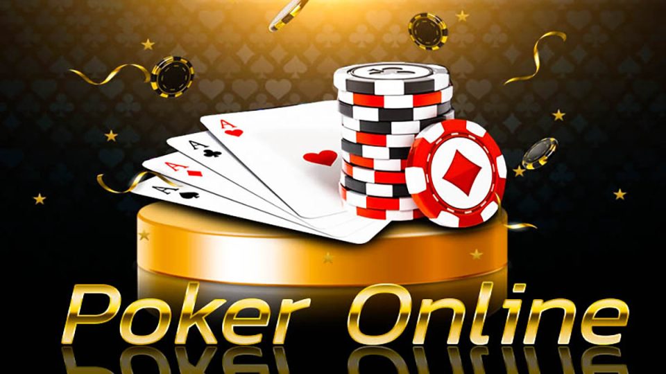 เกมส์ไพ่ poker ฟรี