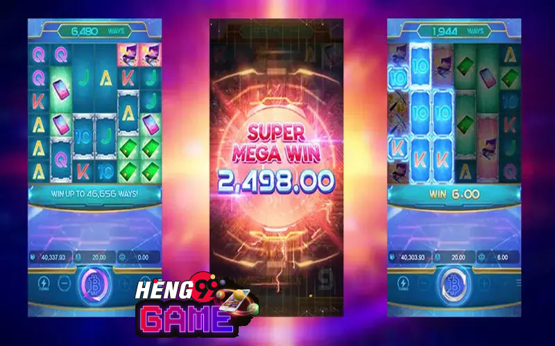 เกมคริปโตมือถือ-heng99game