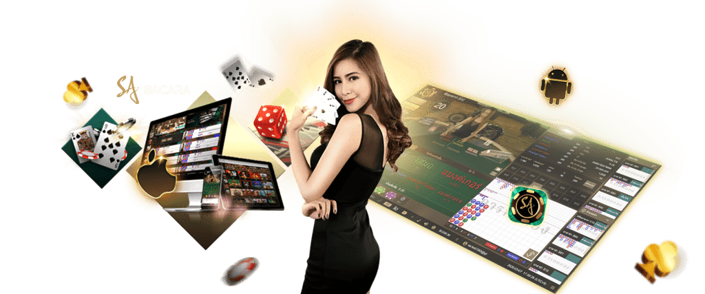 บาคาร่าเว็บตรง - "Direct website baccarat"