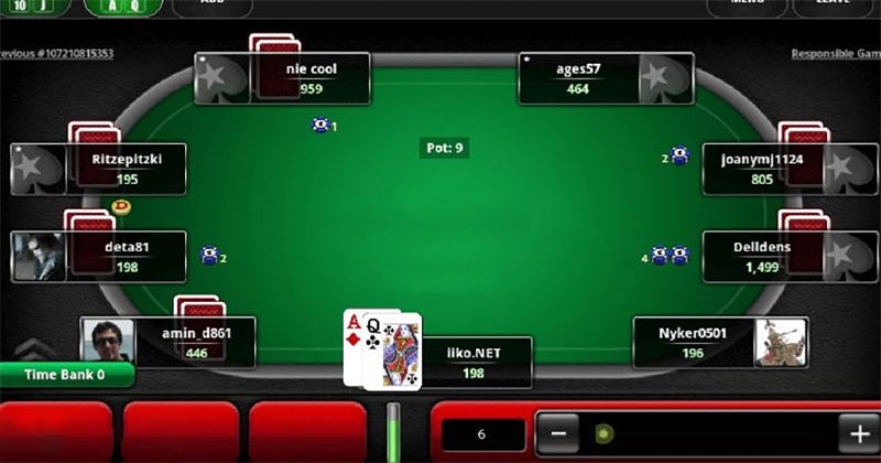 poker online เงินจริงไทย-"How to play poker"