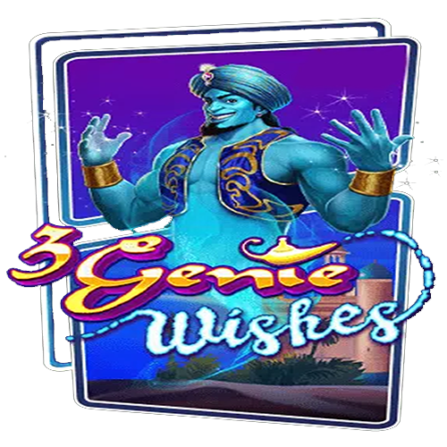 3 Genie Wishes