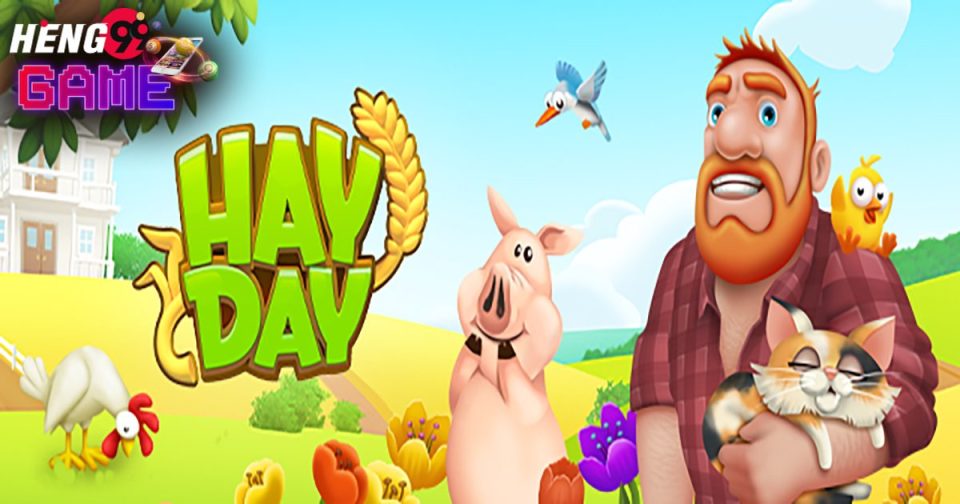 เกม hayday-"hayday game"