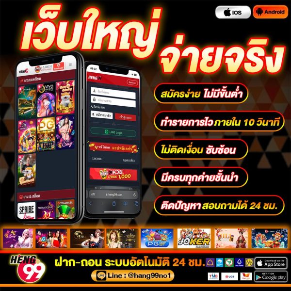 เล่นเกมที่เว็บตรง แตกหนัก จ่ายจริง-"Play games at the direct website, big breaks, real payments"