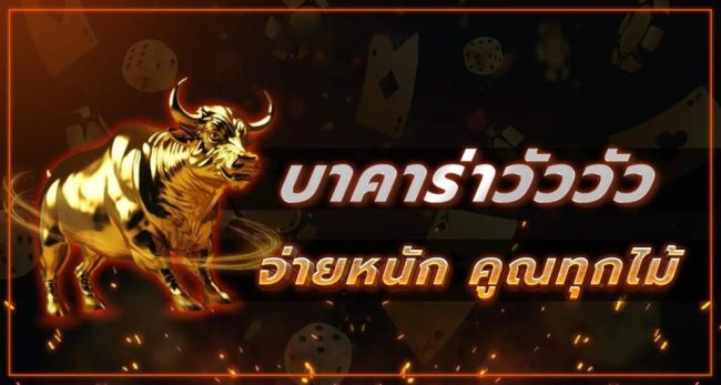 บาคาร่า วัววัว-"baccarat cow cow ufa"