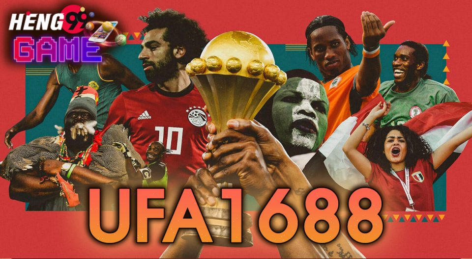 Member UFA1688 - "football"