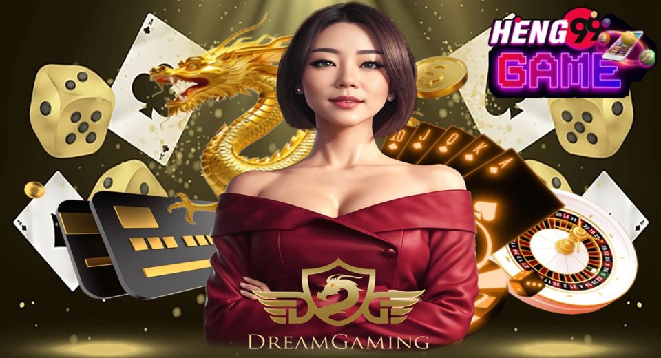 Dreaming คาสิโน-"Dreaming Casino"