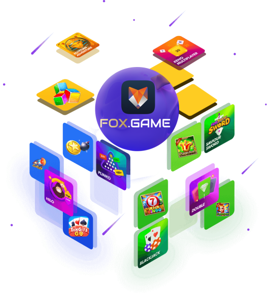 Fox game app