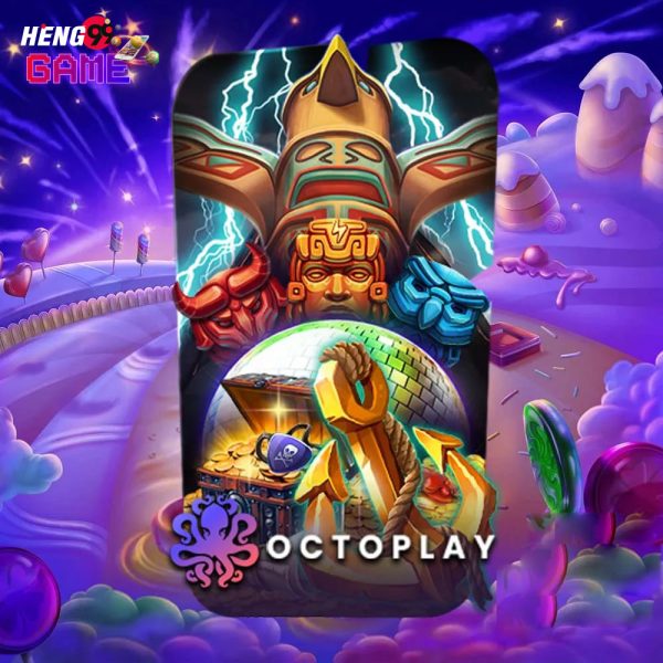 octoplay เกมสล็อต-"octoplay slot games"