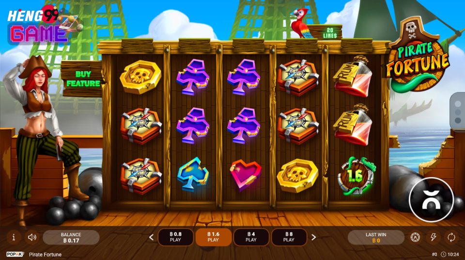 Pirate Slots Casino